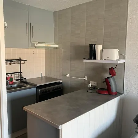 Apartament Studio 200m Plage Mole Petite Vue Mer *