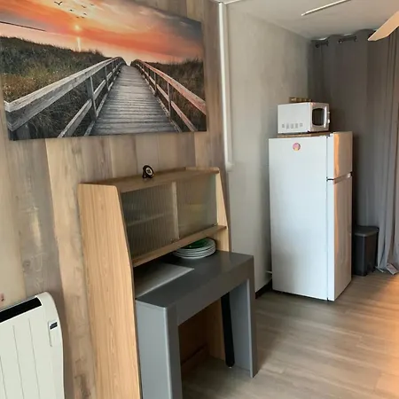 Apartament Studio 200m Plage Mole Petite Vue Mer Agde